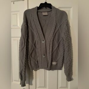 Taylor Swift Tortured Poets Cardigan Sweater.